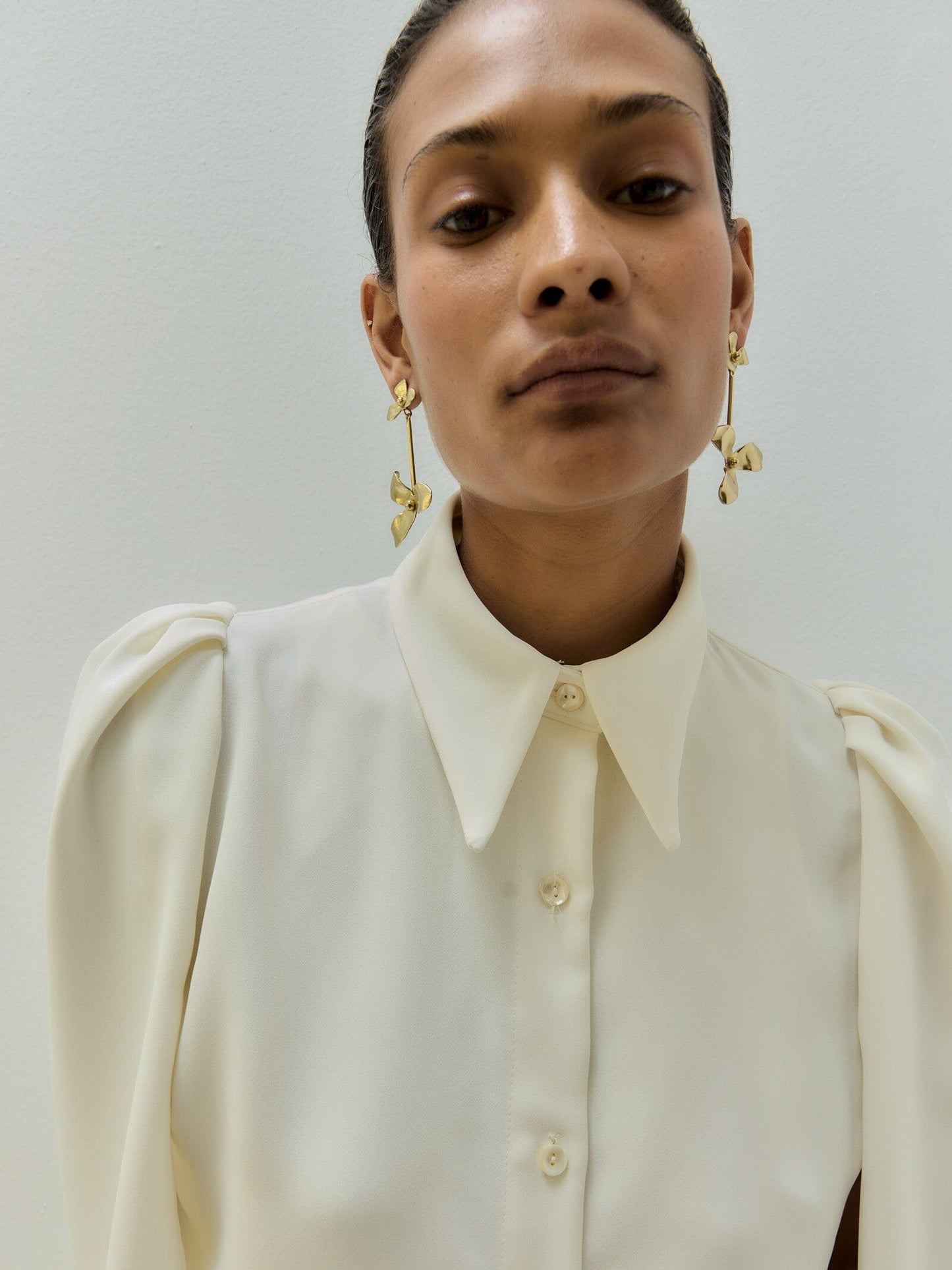 DAISIES EARRINGS Earrings Sita Nevado 