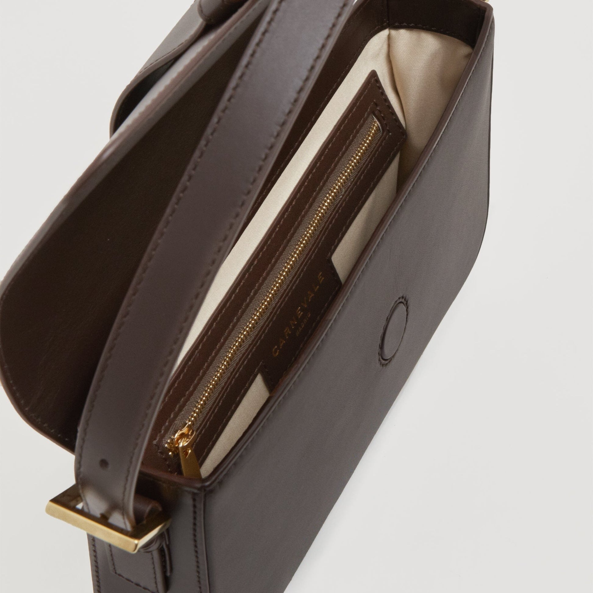 Dalia Chocolate Crossbody bags Carnevale Madrid 