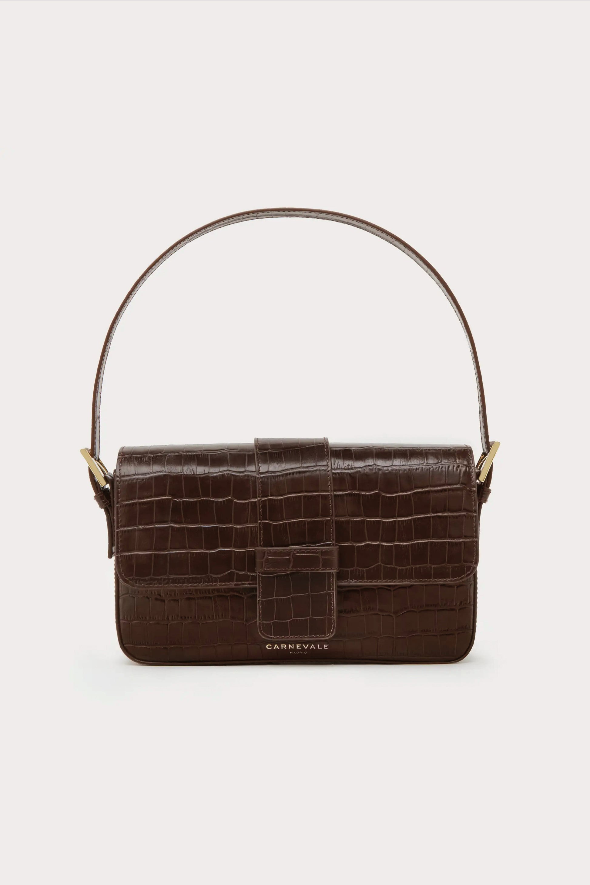 Dalia Coco Chocolate Shoulder bags Carnevale Madrid 