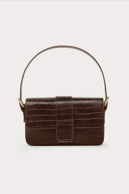 Dalia Coco Chocolate Shoulder bags Carnevale Madrid 