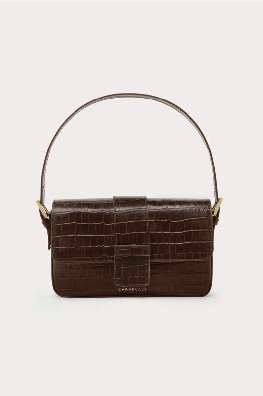 Dalia Coco Chocolate Shoulder bags Carnevale Madrid 