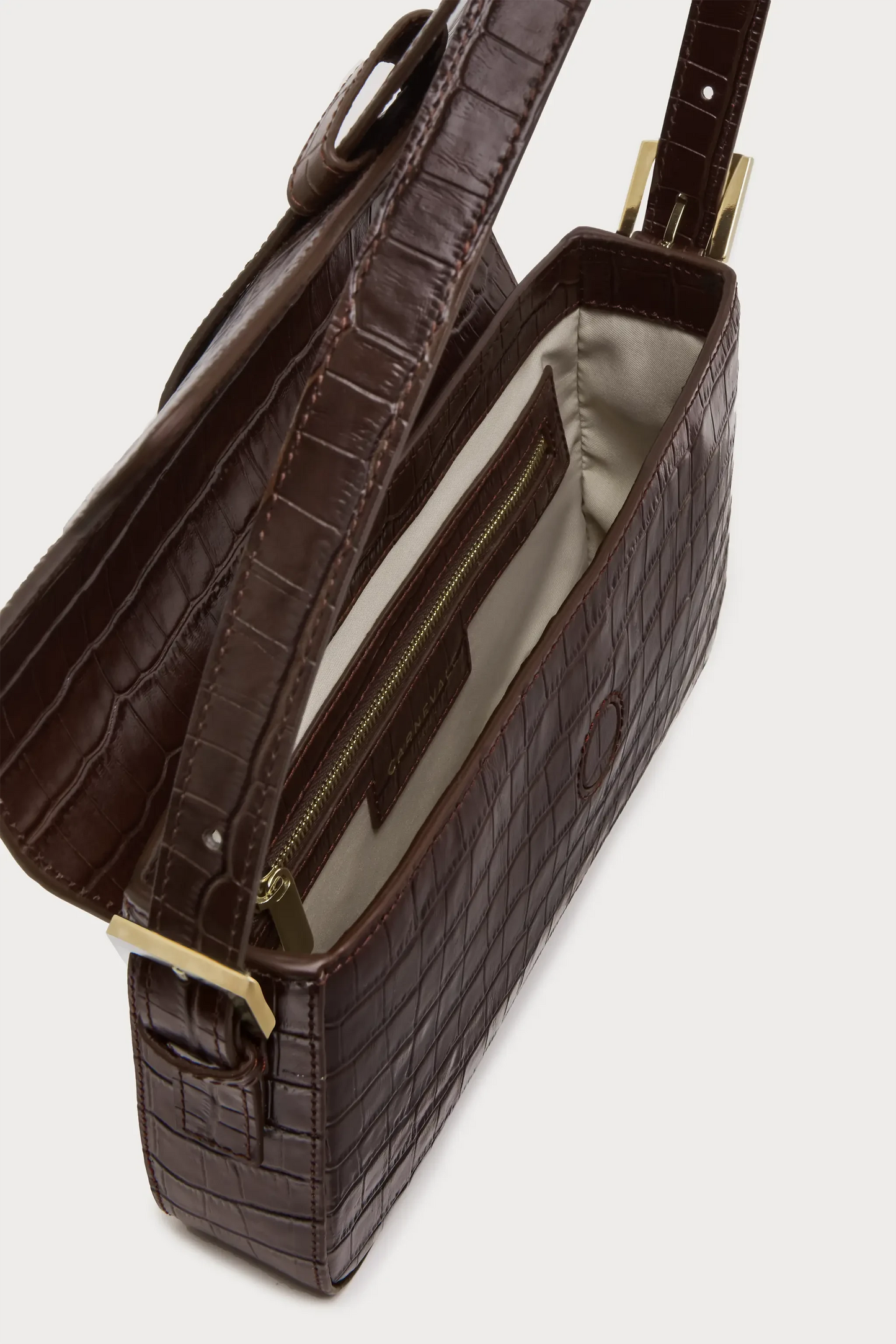 Dalia Coco Chocolate Shoulder bags Carnevale Madrid 