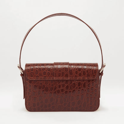 Dalia Cognac Crossbody bags Carnevale Madrid 