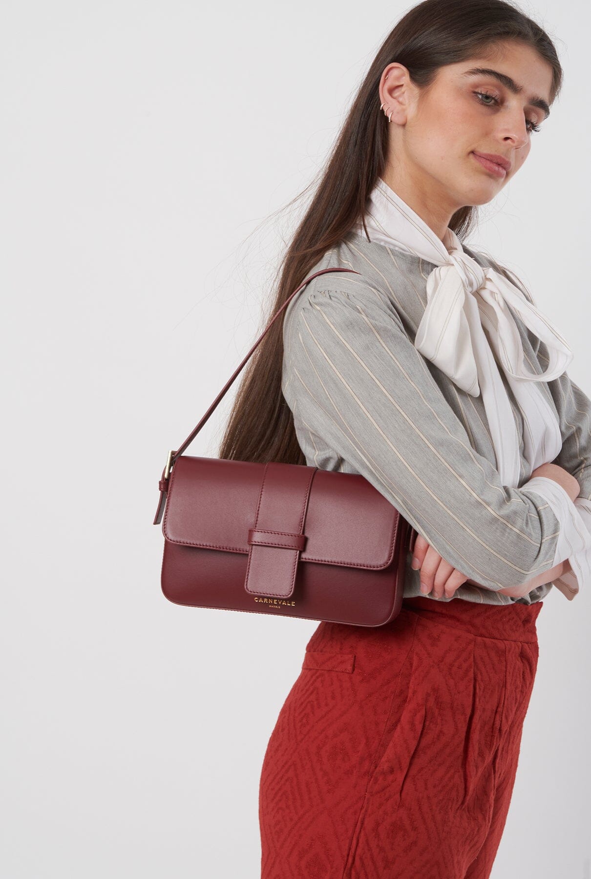 Dalia Merlot Carnevale Madrid 