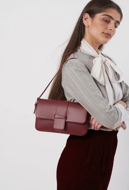 Dalia Merlot Shoulder bags Carnevale Madrid 