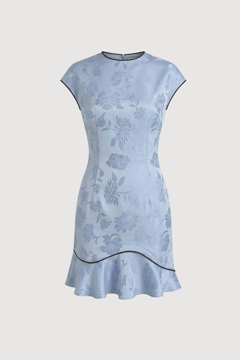 Dana Sky Dress Dresses Amlul 