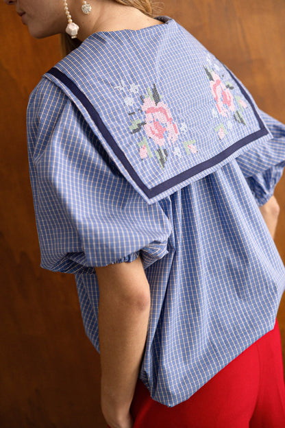 Danae Shirt Camisa Maràvic 