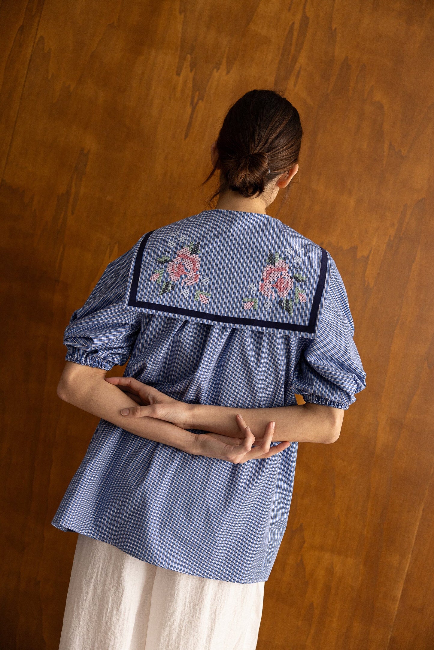 Danae Shirt Camisa Maràvic 