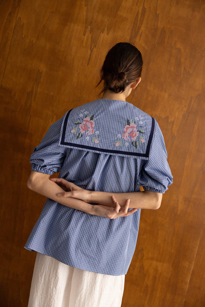 Danae Shirt Camisa Maràvic 