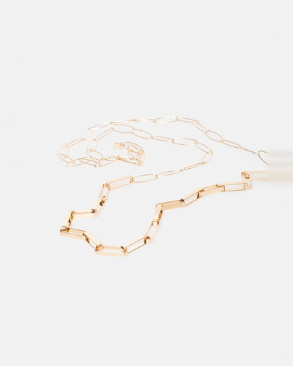 Daniella meets Dona XL Collar Necklaces La Morenita 