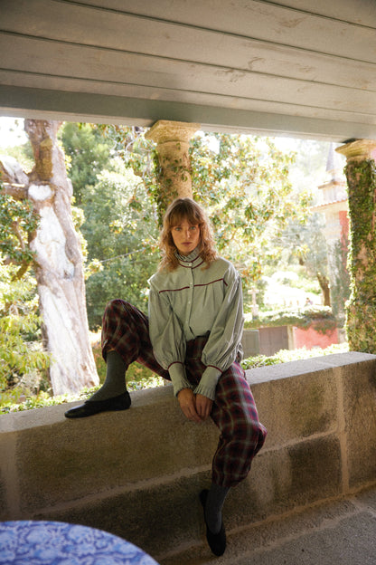 Dante Grey Shirt Shirts & Blouses Maràvic 