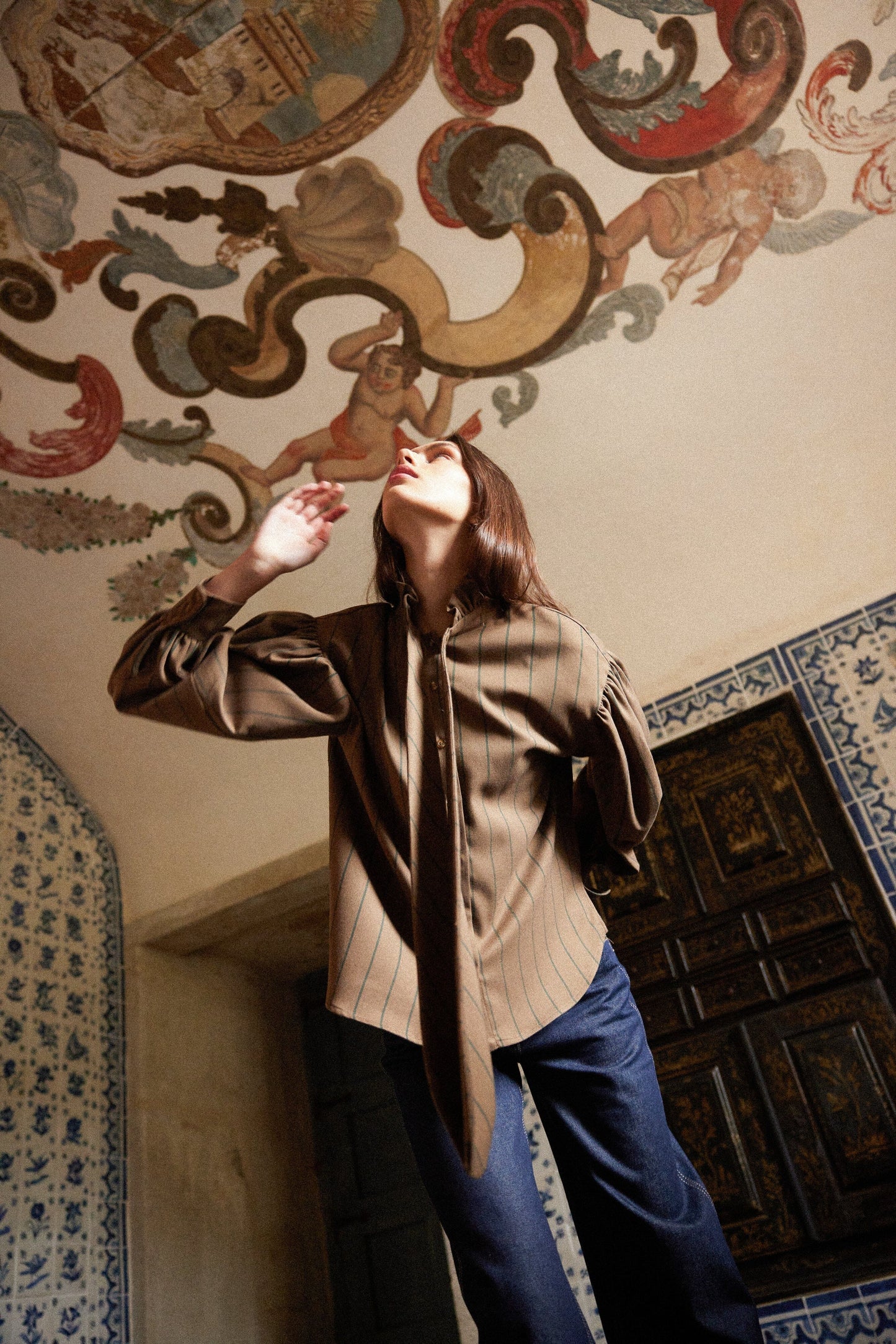 Dante Shirt CAMISA Maràvic 