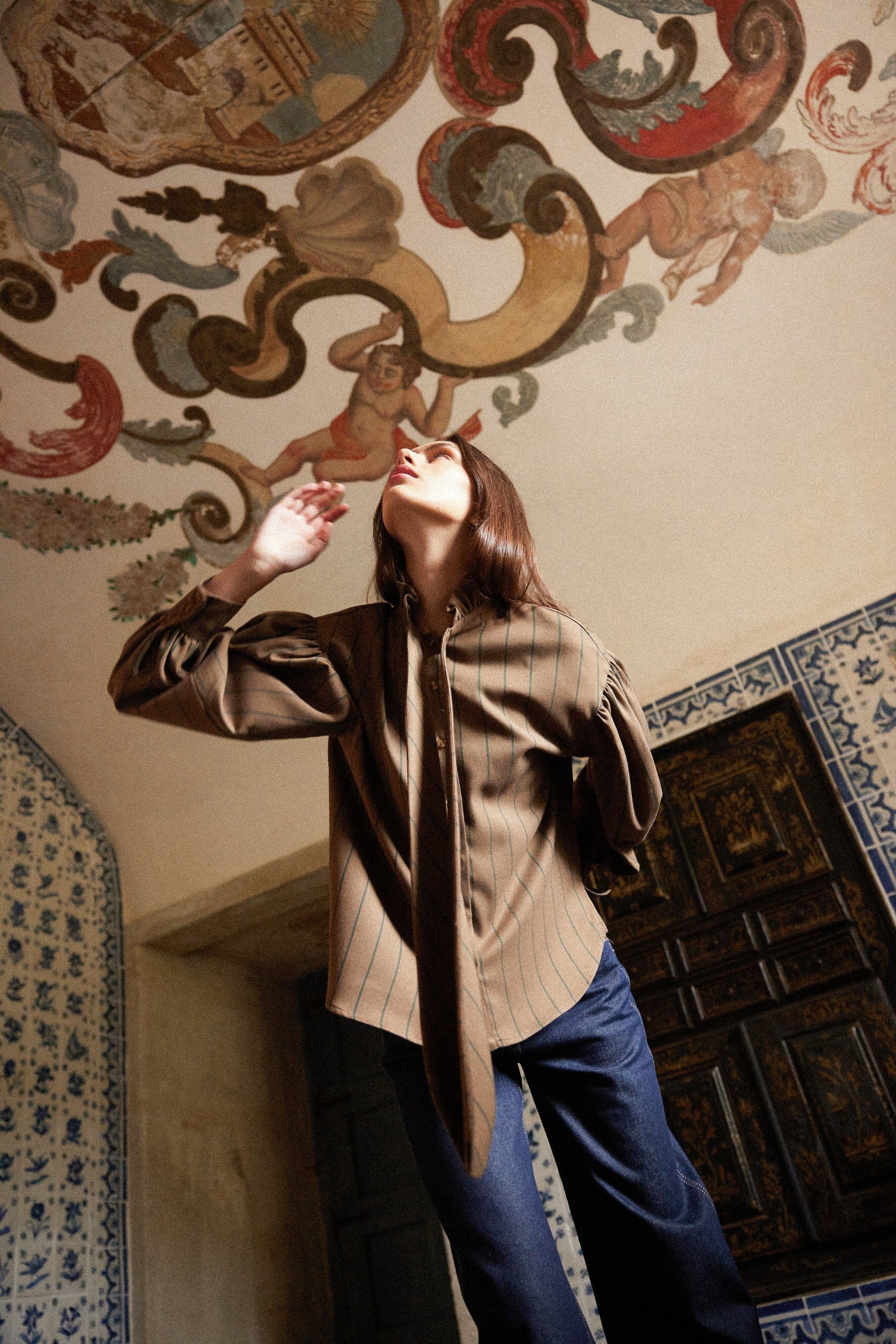 Dante Shirt CAMISA Maràvic 