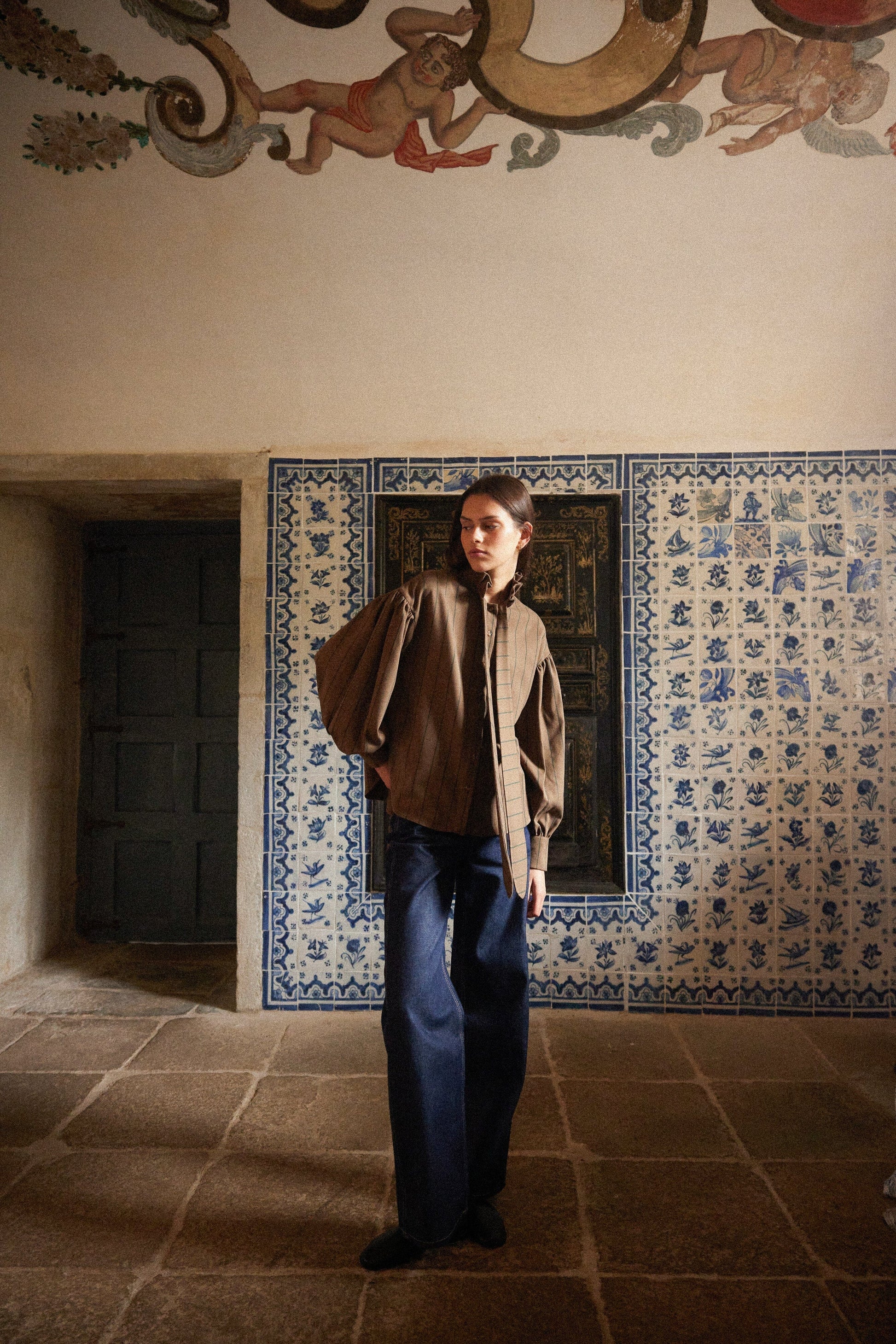 Dante Shirt CAMISA Maràvic 