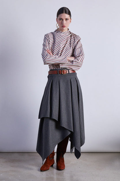 Daphne Top Madison Tops and Blouses The Label Edition 