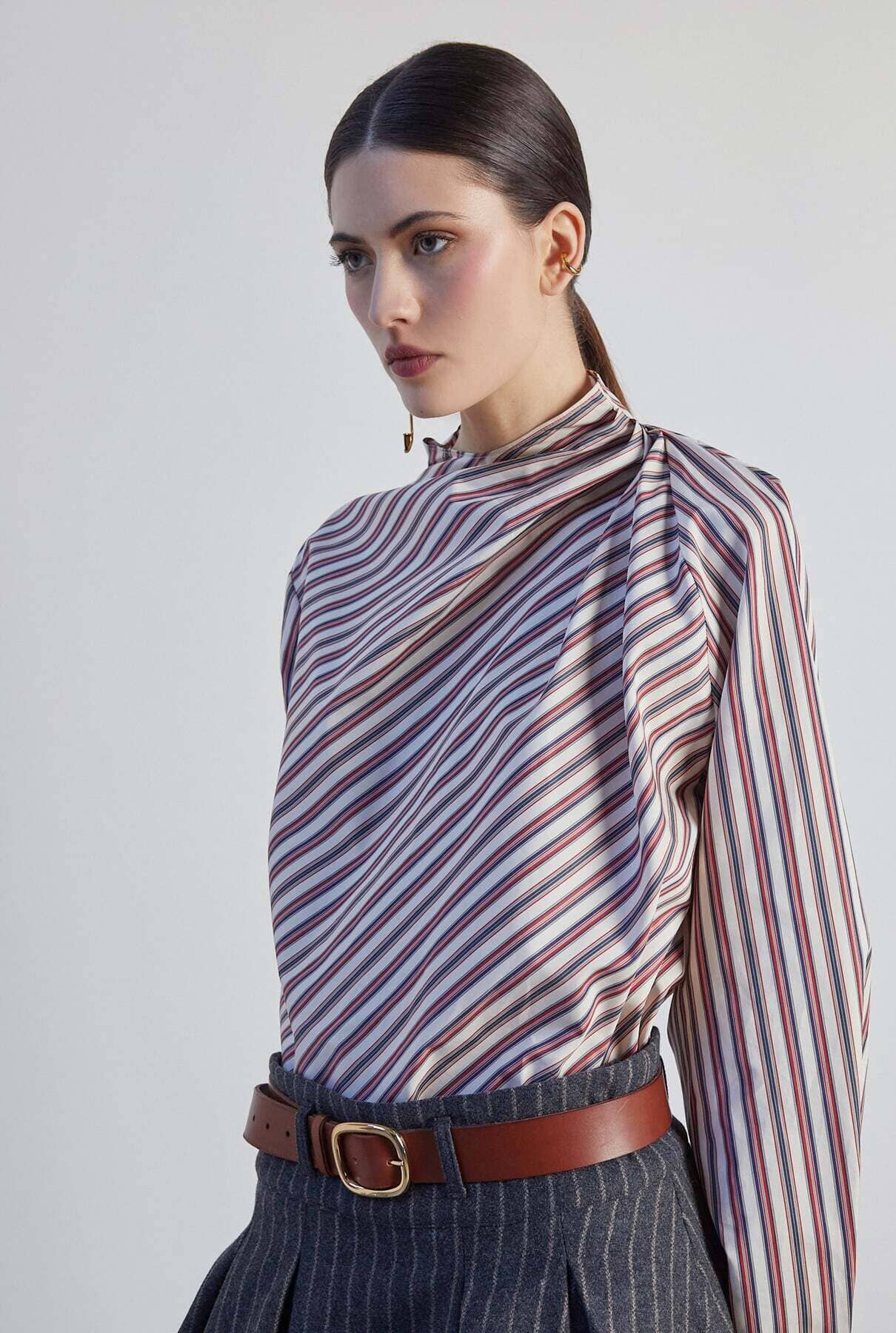 Daphne Top Madison Tops and Blouses The Label Edition 