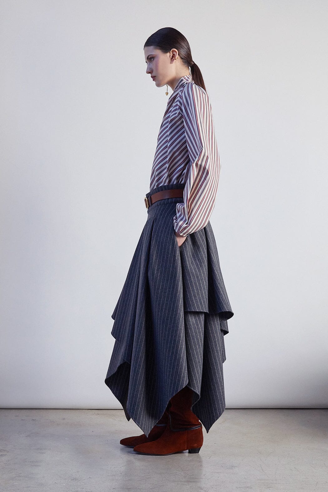 Daphne Top Madison Tops and Blouses The Label Edition 