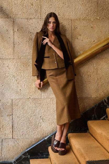 Darcy Classic Vest Vests BYAN Concept 