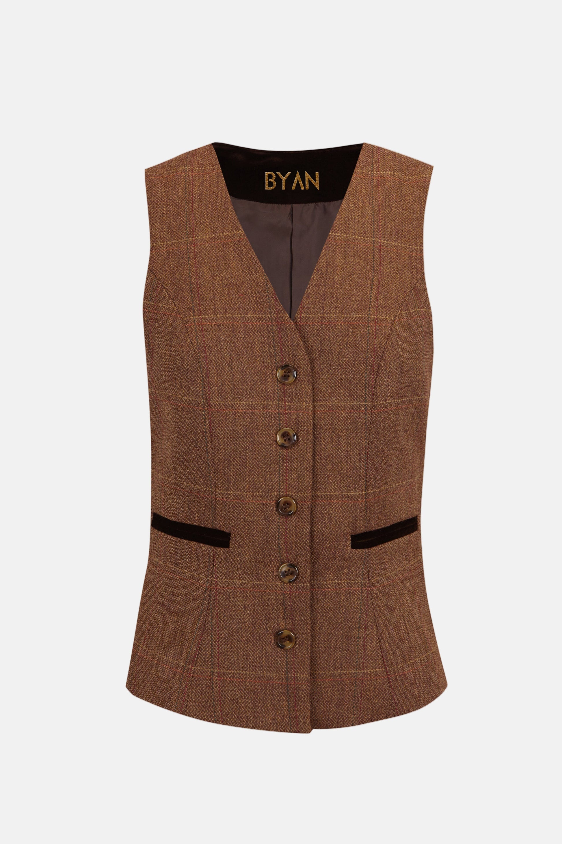 Darcy Classic Vest Vests BYAN Concept 