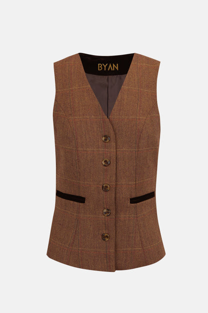 Darcy Classic Vest Vests BYAN Concept 