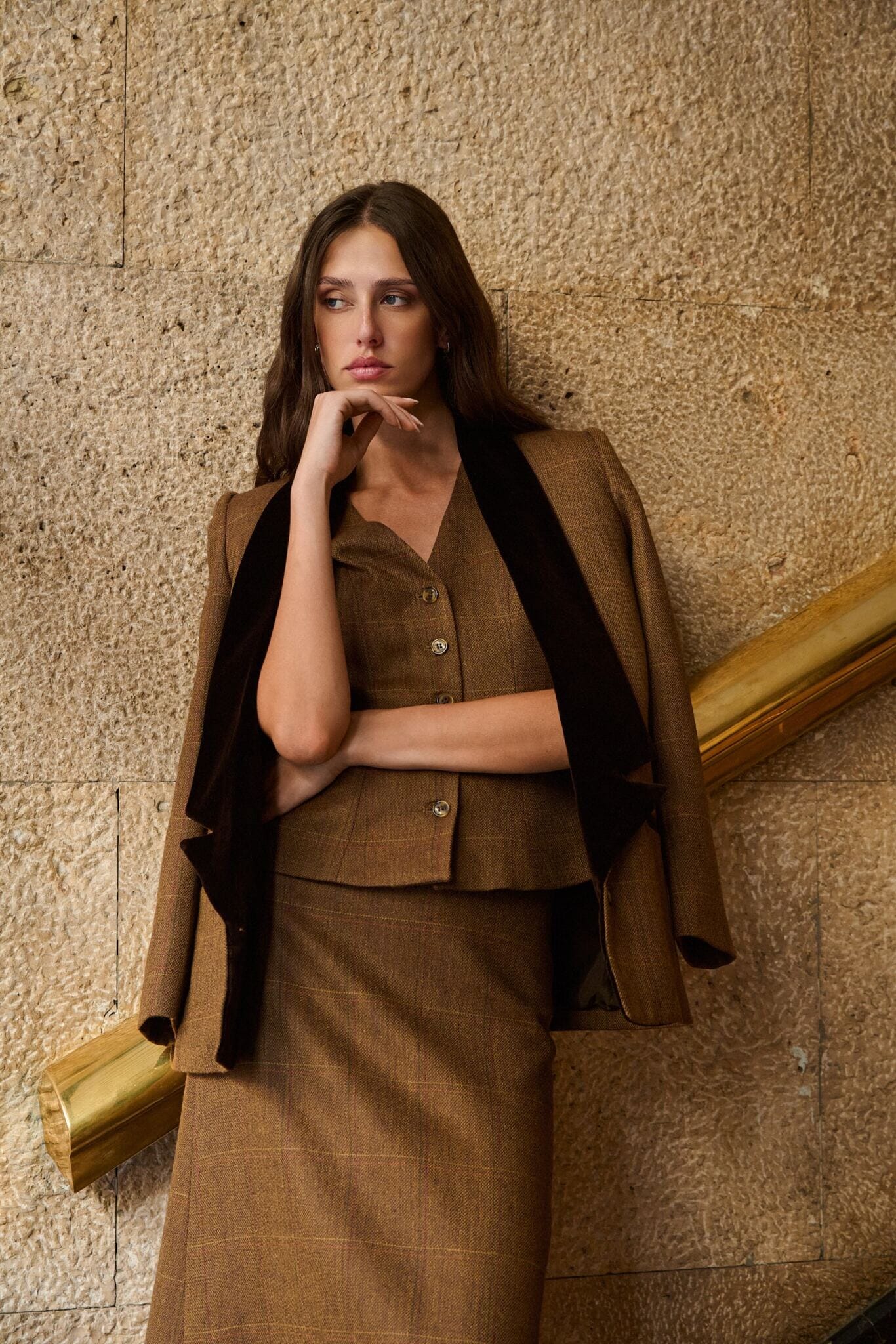 Darcy Skirt Skirts BYAN Concept 