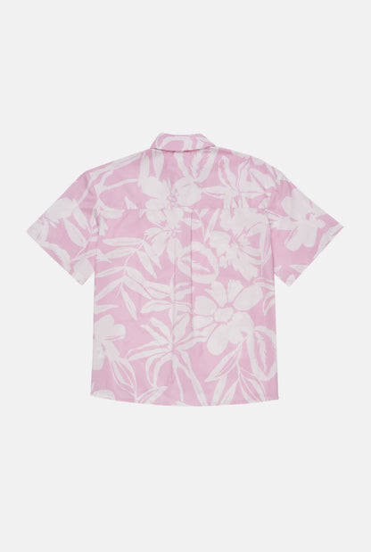 Desert Woman Shirt Desert Print Lilac Shirts & blouses The New Society 