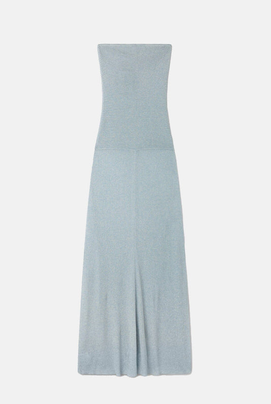 Devon Dress Blue Dresses Vezavena 