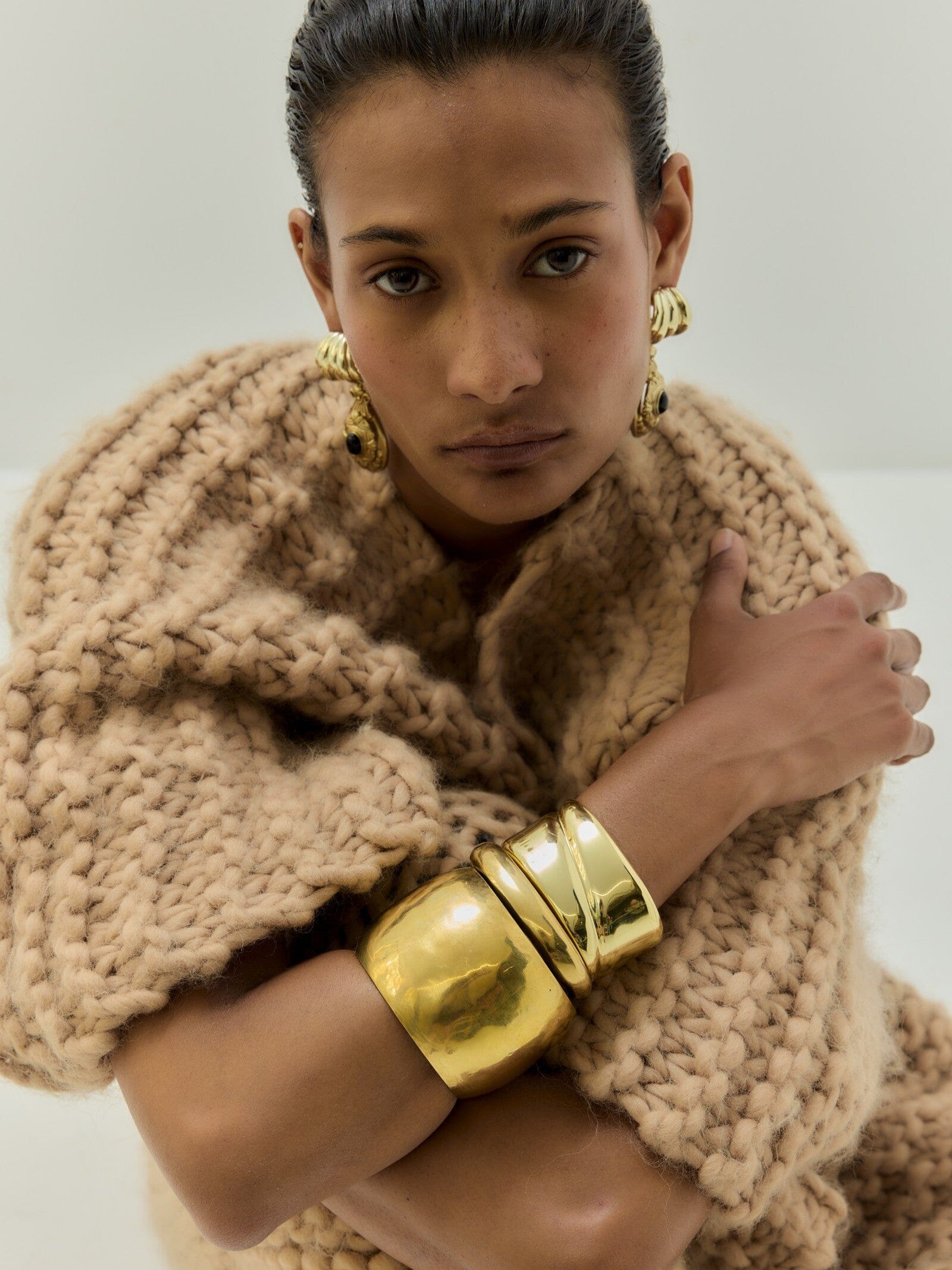 DIAGONAL BRACELET Bracelets Sita Nevado 