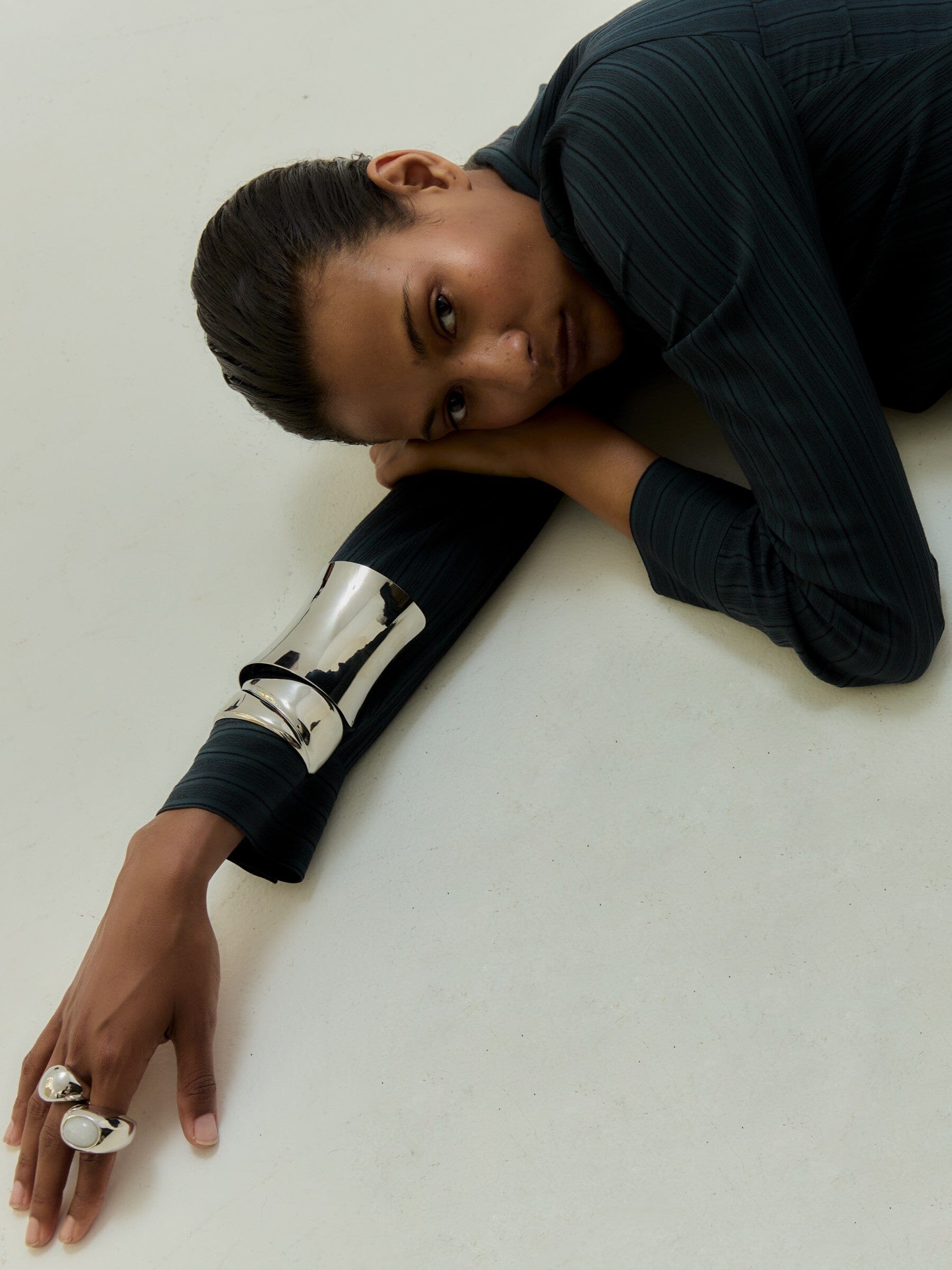 DIAGONAL BRACELET Bracelets Sita Nevado 