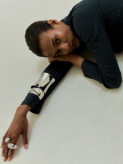 DIAGONAL BRACELET Bracelets Sita Nevado 