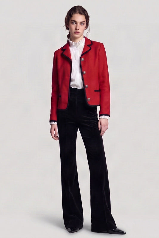 Diana Austrian Jacket Jackets Kolonaki 