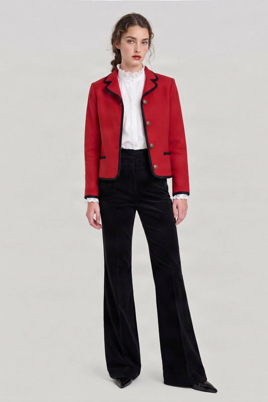 Diana Austrian Jacket Jackets Kolonaki 