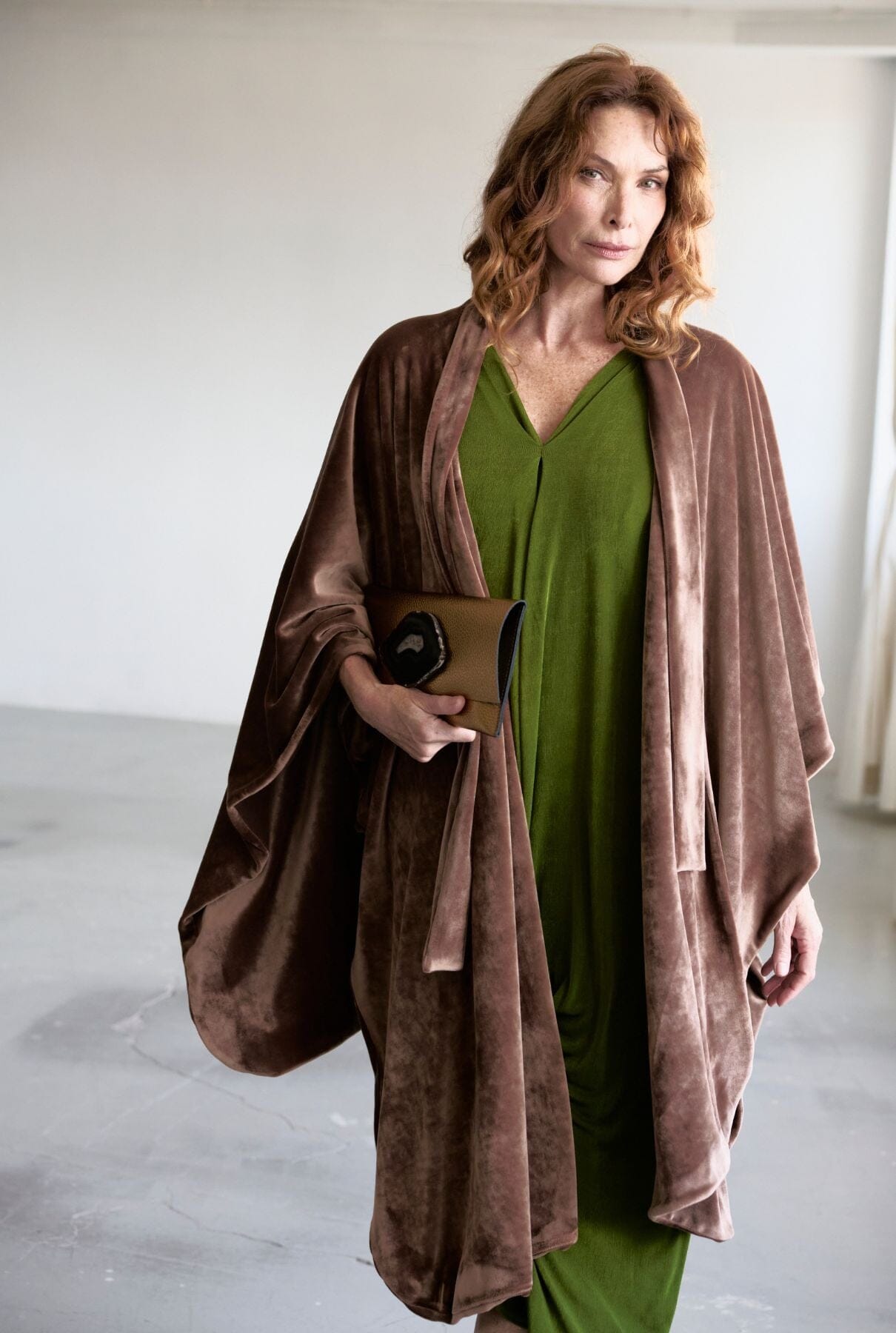 DIANA CAPA VISÓN Capes & shawls Duyos 