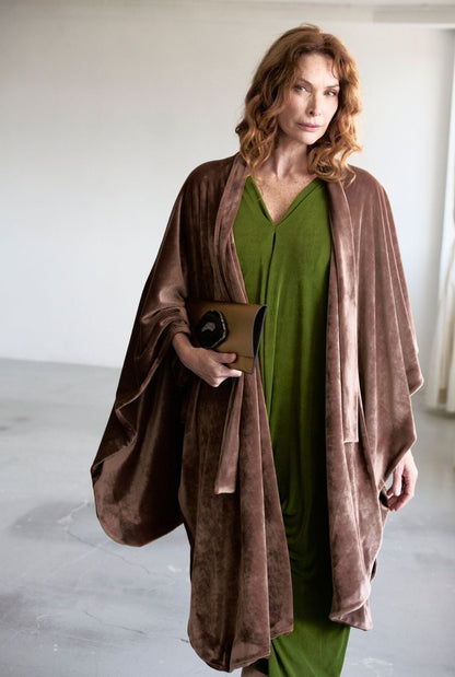 DIANA CAPA VISÓN Capes & shawls Duyos 