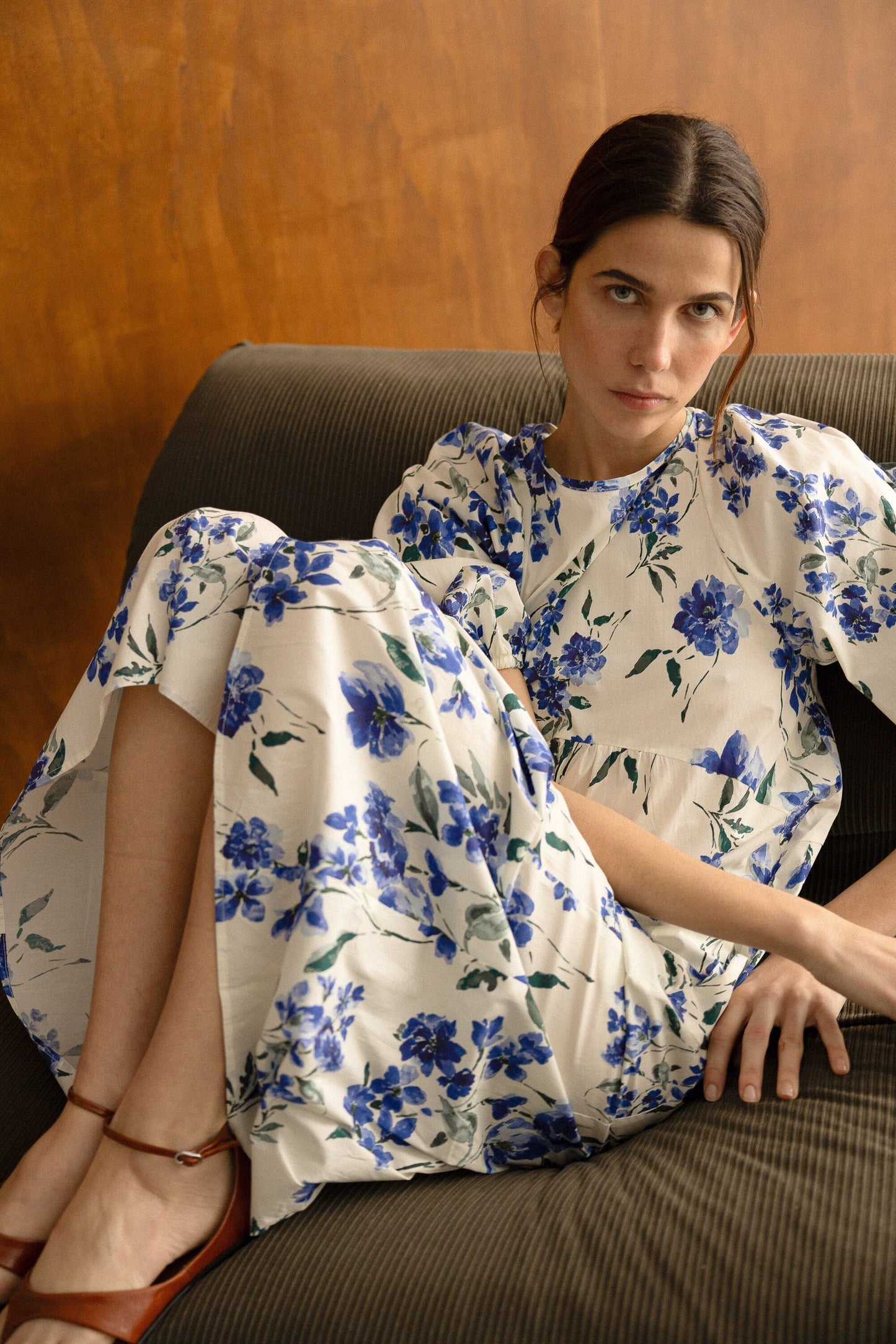Diana Dress Vestido Maràvic 