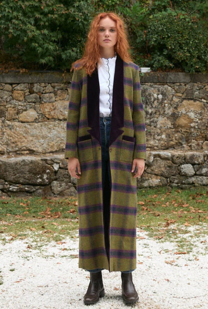 Dickens Coat Coats BYAN Concept 