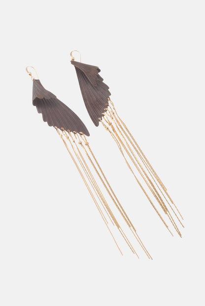 Dirty Angel Earrings Earrings La Morenita 