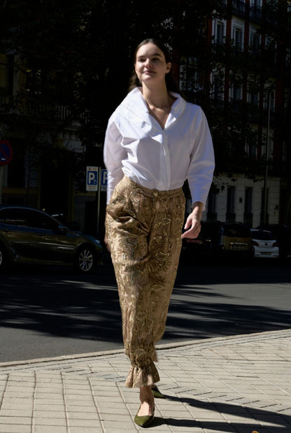 Dolomita Pants Trousers Leyre Doueil 