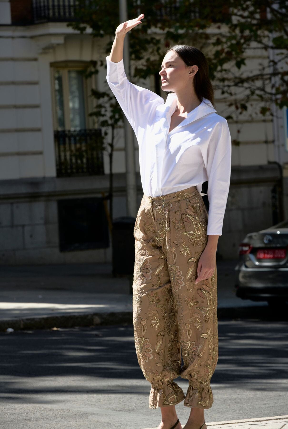 Dolomita Pants Trousers Leyre Doueil 