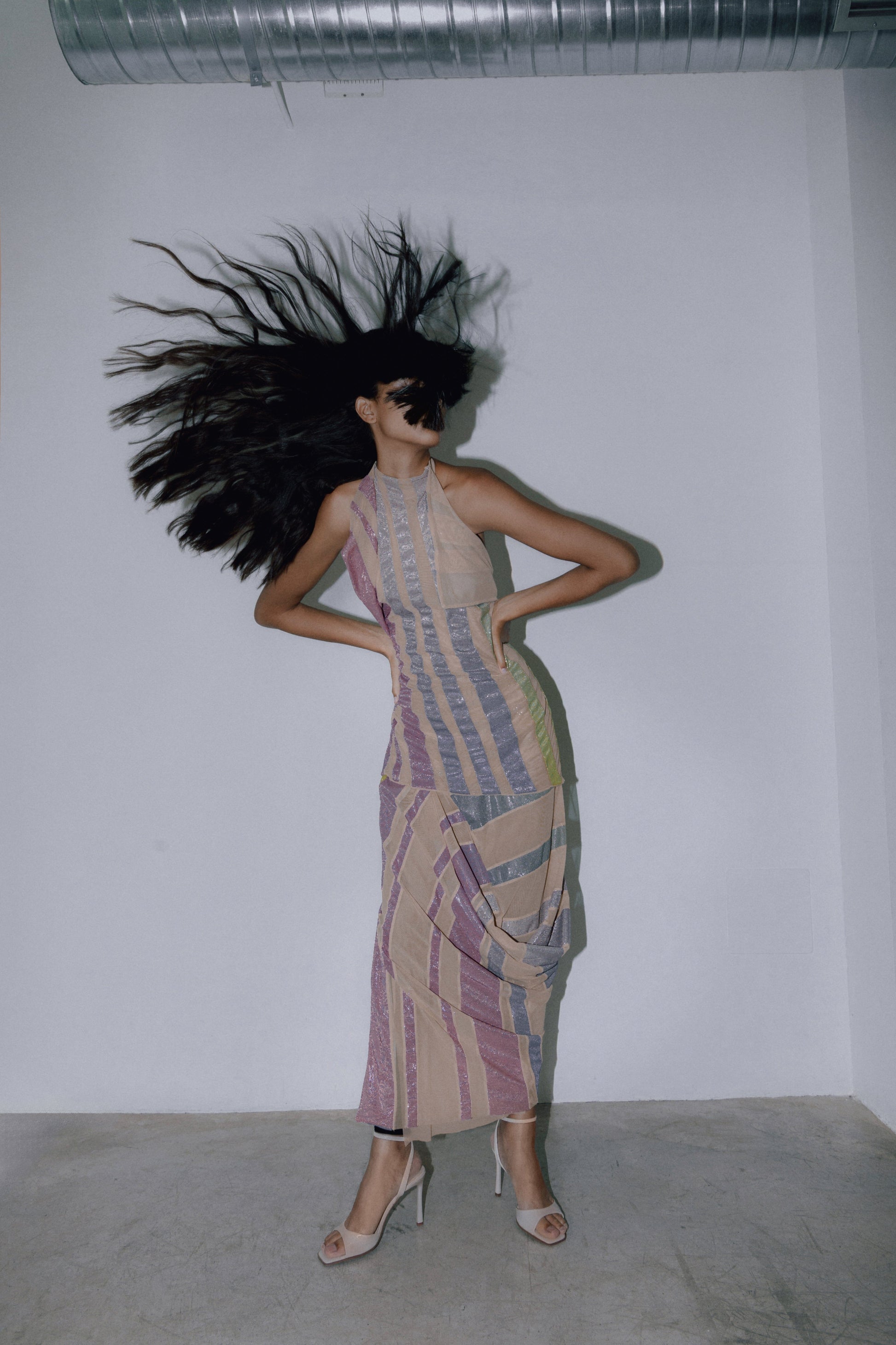 DORIS HALTER TOP Tops and Blouses Ernesto Naranjo 