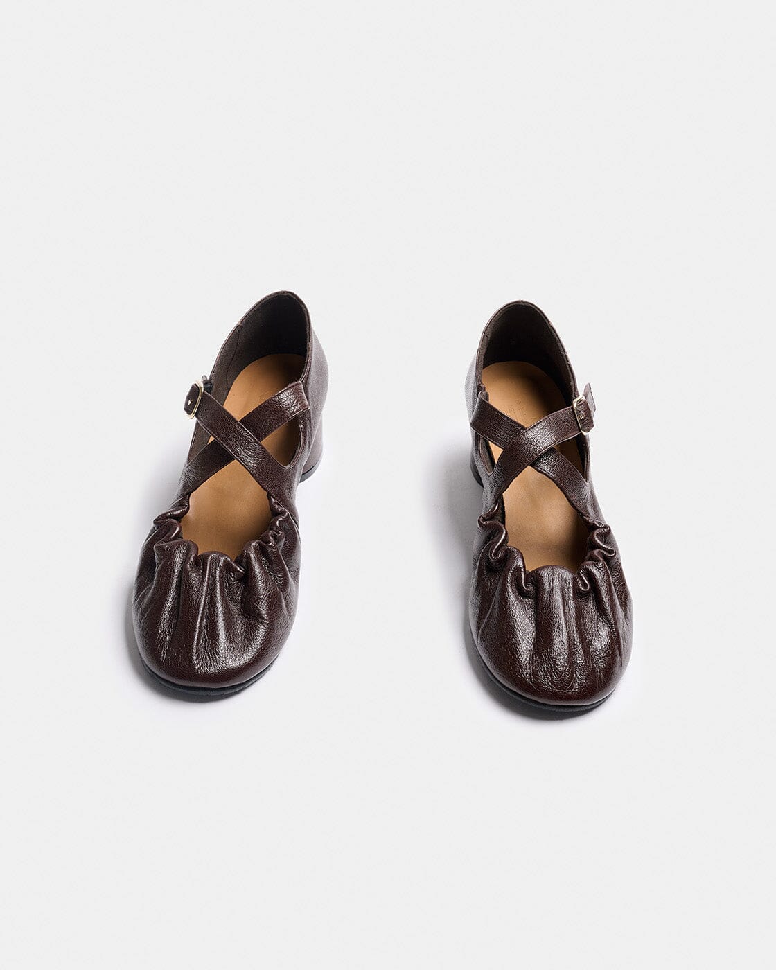 DOROTEA MARRON WILD Heels Naguisa 