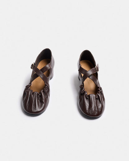DOROTEA MARRON WILD Heels Naguisa 