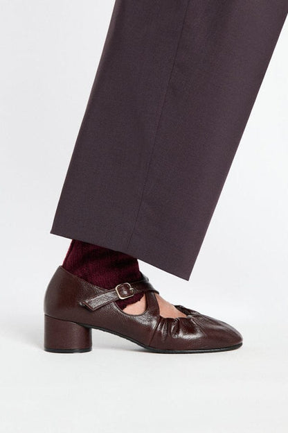 DOROTEA MARRON WILD Heels Naguisa 