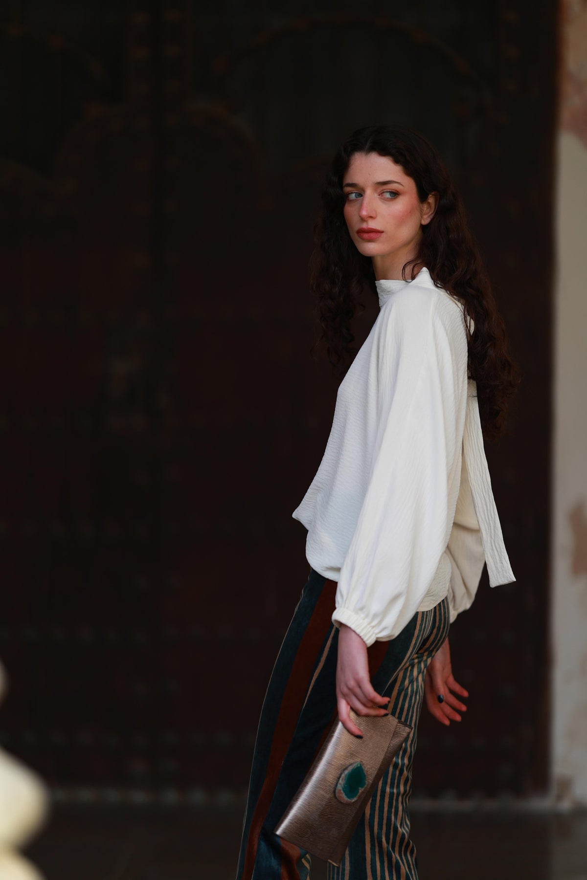 Dorotea Top Blouses Elisa Cortés 