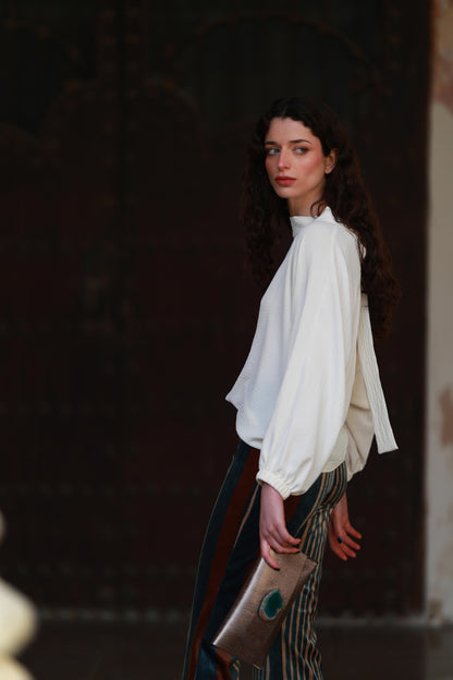 Dorotea Top Blouses Elisa Cortés 