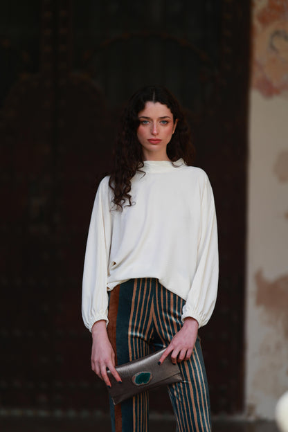 Dorotea Top Blouses Elisa Cortés 