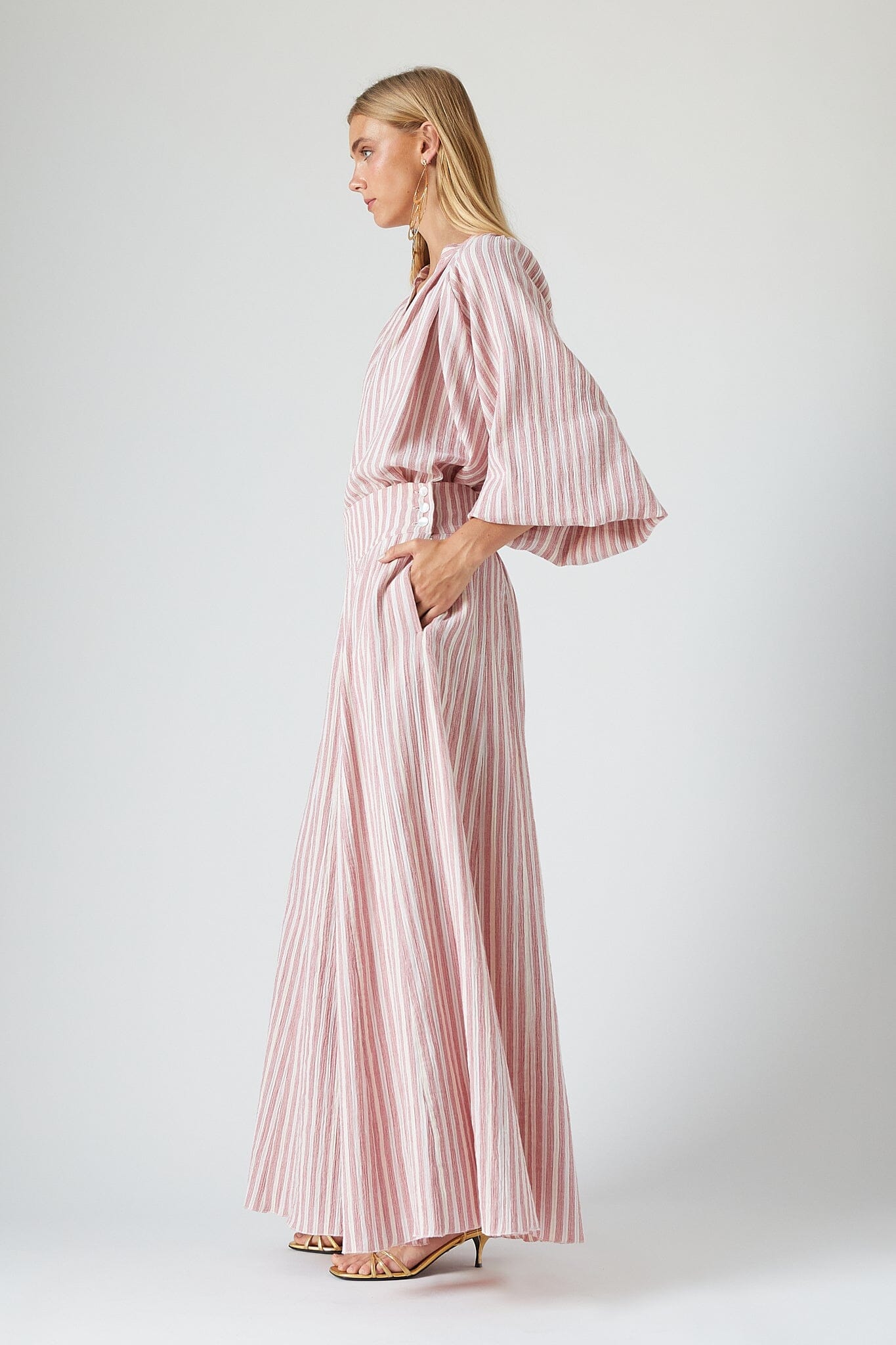 Dorothy Pants Granada Trousers The Label Edition 