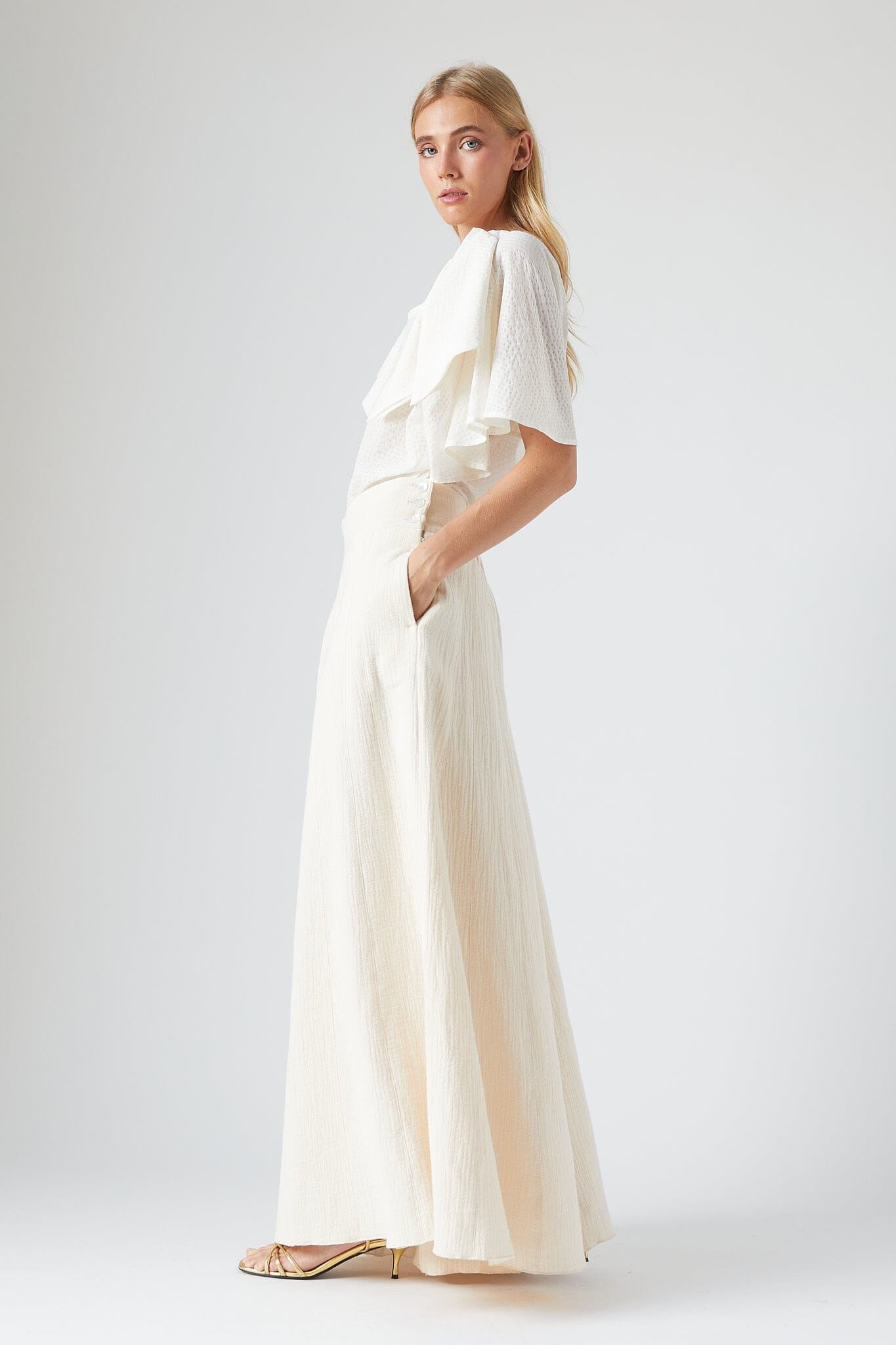 Dorothy Pants Ona Trousers The Label Edition 