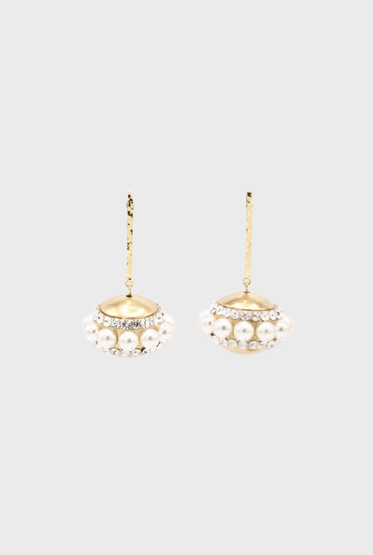 DOS OVNIS EARRINGS Earrings Sita Nevado 