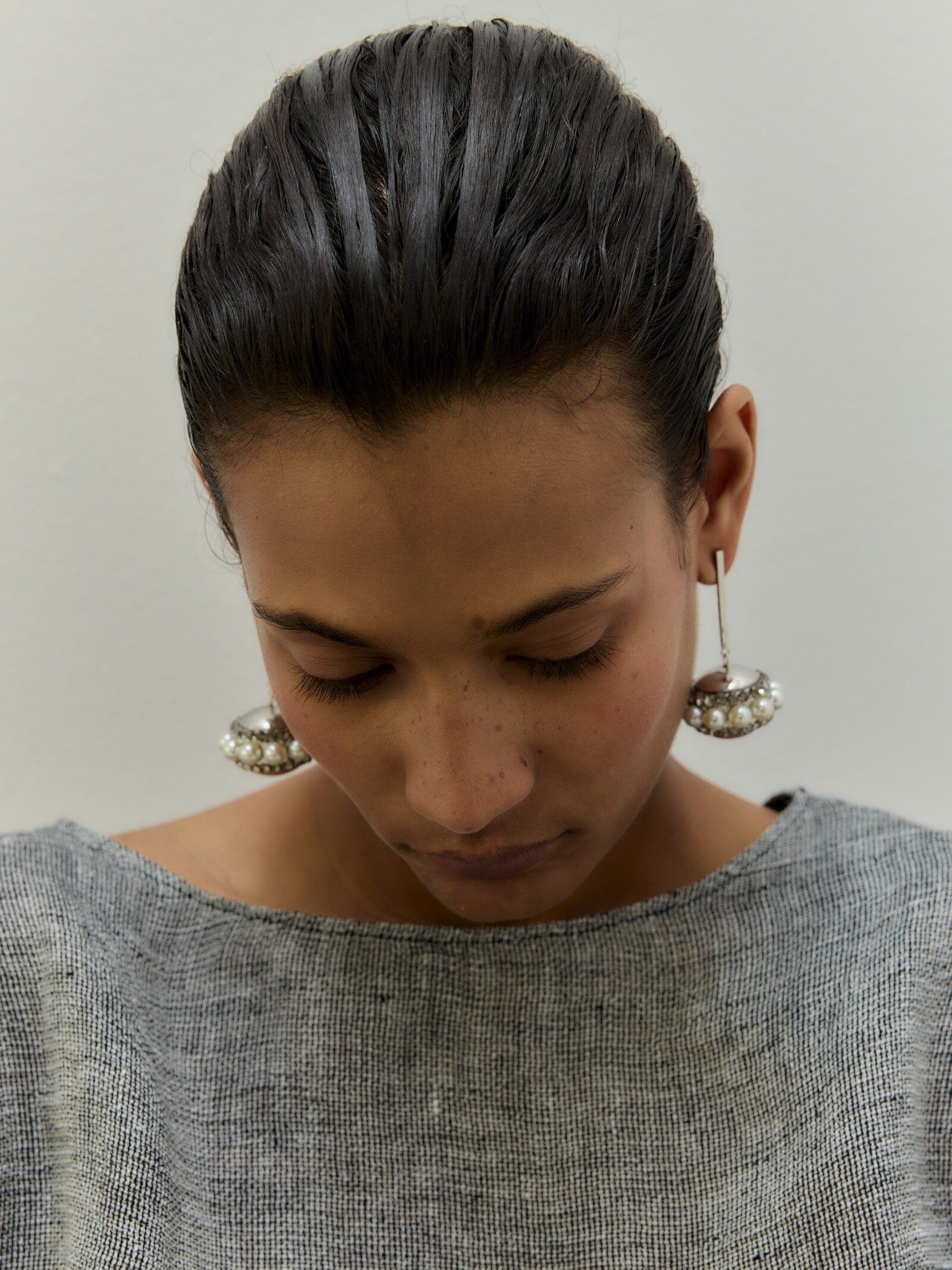 DOS OVNIS EARRINGS Earrings Sita Nevado 